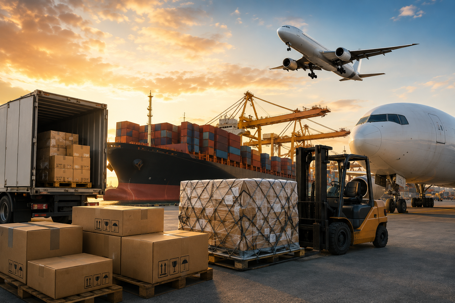 International Courier
