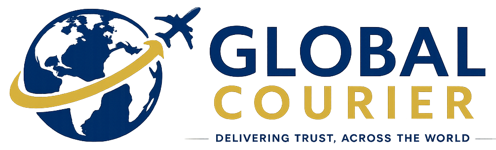Global Courier Logo